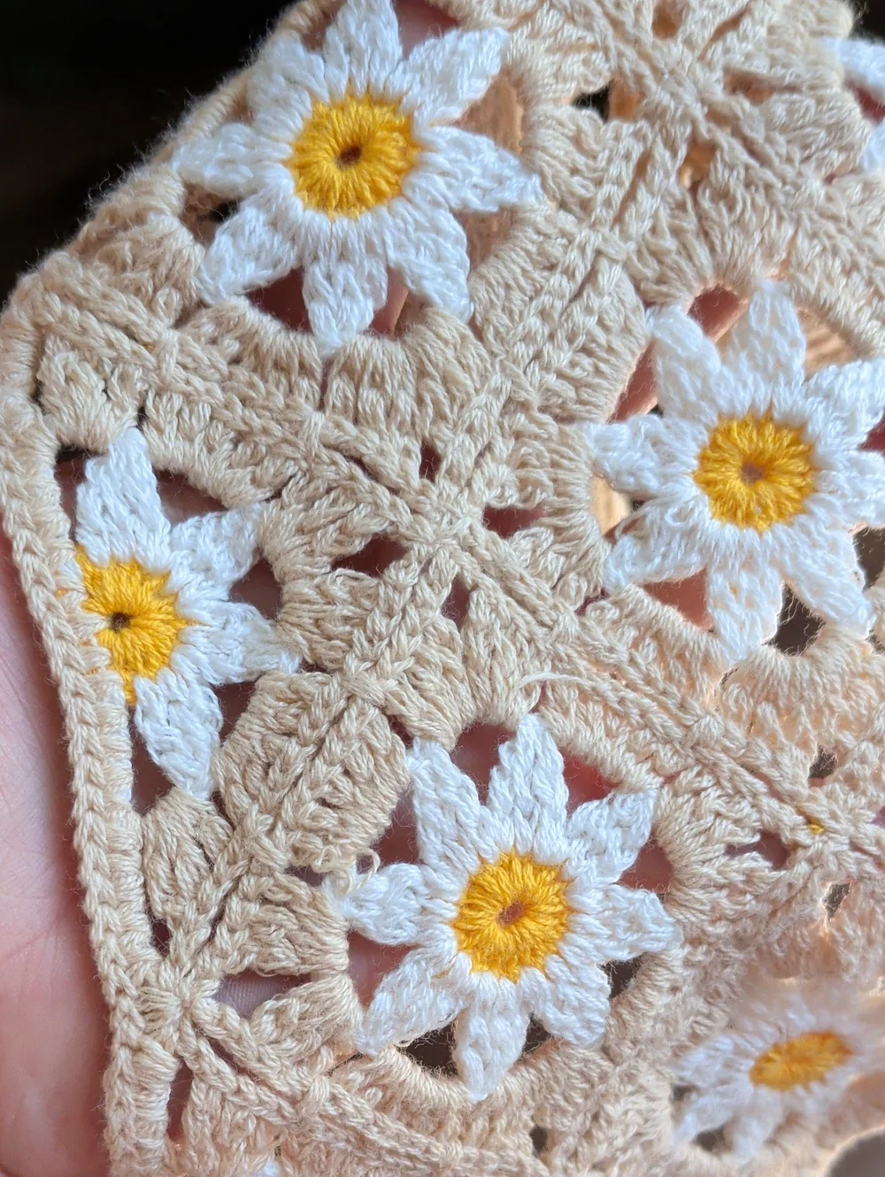 N/A stylish crochet